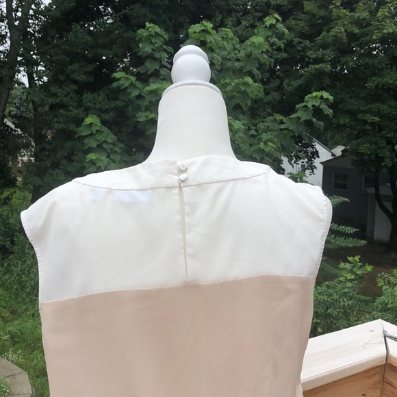 New York & Co color block top - Picture 4 of 4